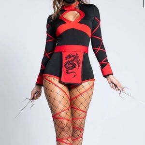 COPY - Dragon Ninja costume
